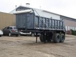 Used 1989 Palmer Machine End Dump 1/4 Fr for Sale