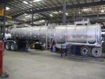 Used 1994 Polar Vac Tanker for Sale