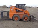 Used 2008 Doosan 450 Plus Skid S for Sale