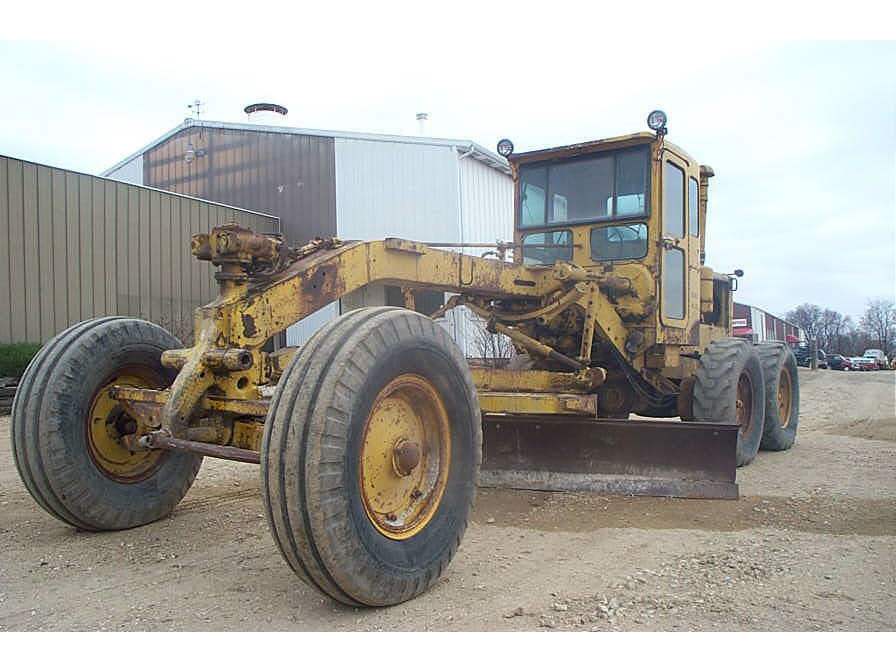 1956 Cat ND12