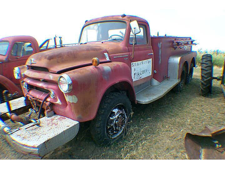 1957 International S107