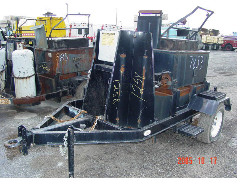 2002 Marathon Tar Wagon