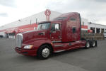 2012 Kenworth T660