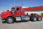 2015 Kenworth T800