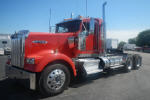 2012 Kenworth W900 EDC