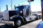 2015 Kenworth W900L