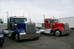 2012 Kenworth W900 EDC