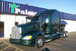 2012 Kenworth T660