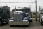 2015 Kenworth W900L