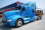 2012 Kenworth T660