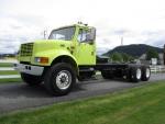 Used 2001 International f4900 for Sale