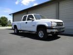 Used 2005 Chevrolet 2500HD for Sale
