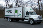 Used 2009 International 4300 Hybrid for Sale