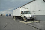 2007 International 4300 20' Van