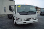 Used 2007 Isuzu NPR for Sale