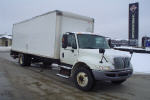 2007 International 4300 24' Van