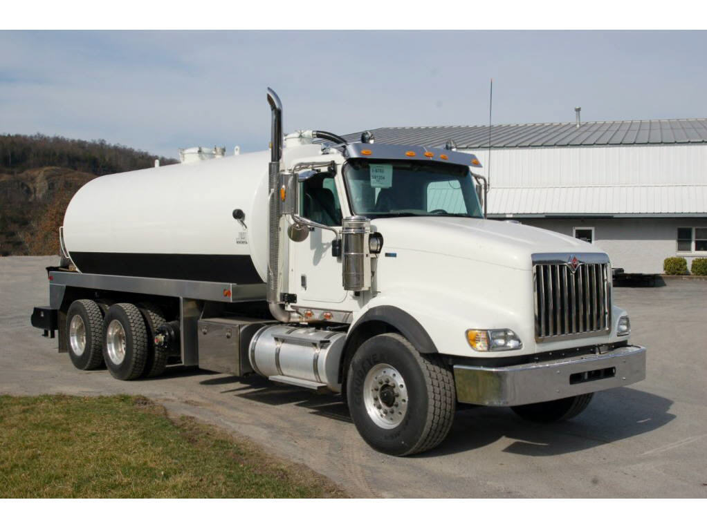 2012 International 5900i SBA