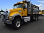 Used 2013 Mack GU713 for Sale