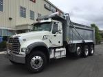 New 2017 Mack GU713 for Sale