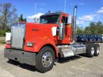2018 Kenworth W900L