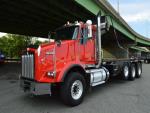 2014 Kenworth T800