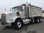 Used 2015 Kenworth T800 for Sale