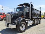 Used 2014 Kenworth T800 for Sale