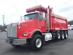 Used 2014 Kenworth T800 for Sale