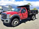 New 2016 Ford F550-Reg 4X4 for Sale