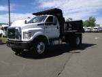 New 2017 Ford F750-Reg/Cab for Sale