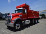 New 2018 Mack GU713 for Sale