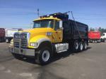 Used 2013 Mack GU713 for Sale
