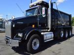 Used 2014 Kenworth T800 for Sale