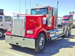 2018 Kenworth W900L