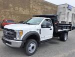 New 2017 Ford F550-Reg 4x2 for Sale
