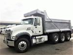 New 2017 Mack GU713 for Sale