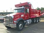 New 2018 Mack GU713 for Sale