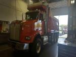 2014 Kenworth T800