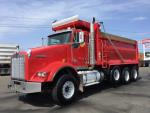 Used 2014 Kenworth T800 for Sale