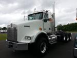 2015 Kenworth T800