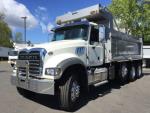 New 2017 Mack GU713 for Sale