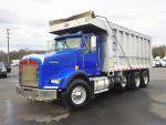 Used 2013 Kenworth T800 for Sale