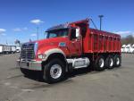 Used 2009 Mack GU713 for Sale