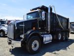 Used 2014 Kenworth T800 for Sale