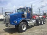 2018 Kenworth T800