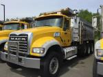 Used 2013 Mack GU713 for Sale