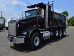 Used 2014 Kenworth T800 for Sale