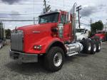 2018 Kenworth T800