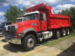 New 2018 Mack GU713 for Sale