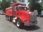 2014 Kenworth T800